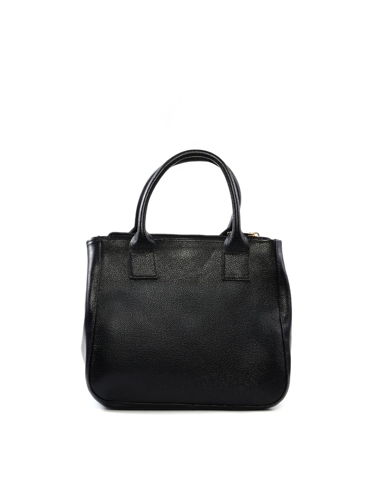 Bolsa de Mão com Bolso Frontal e Alça Rígida BSI-4346 - PR