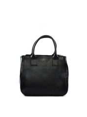 Bolsa de Mão com Bolso Frontal e Alça Rígida BSI-4346 - PR