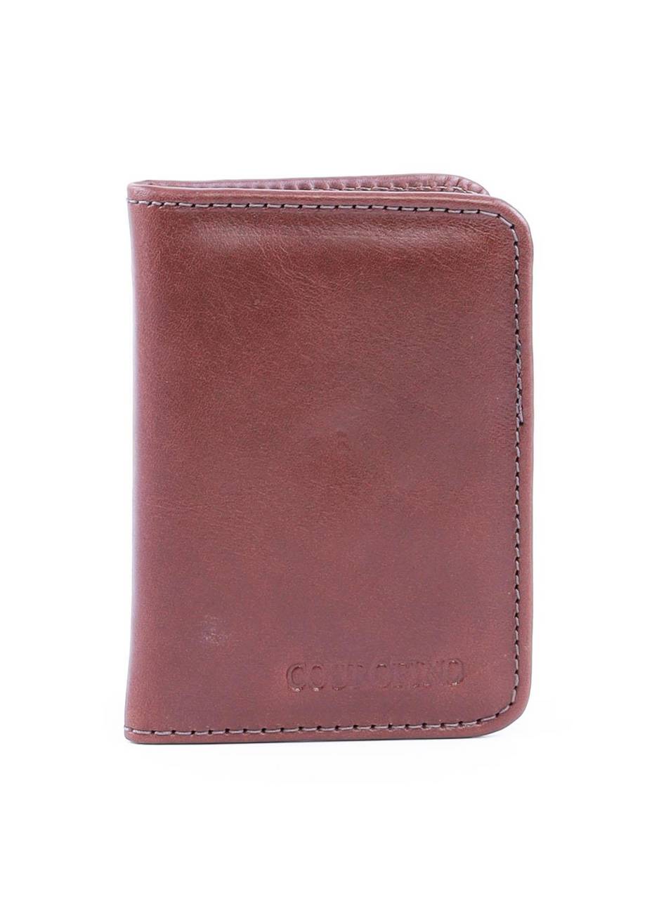 Porta Cartão com Porta Moeda - Cacau PRI-847 - CA