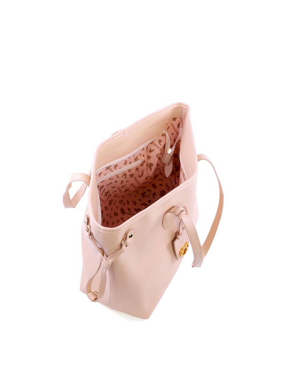 Bolsa Shopper Tiracolo com Bag Charm CF - Fenno BSI-6126 - FE