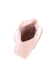 Bolsa Shopper com Detalhe em Costura - Nude BSI-6232 - NU