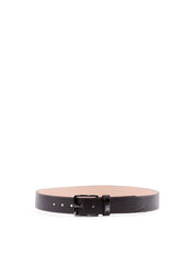 Cinto Masculino Largo Couro Cacau CTI-933 - CA