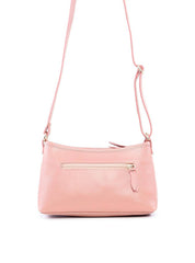 Bolsa Tote em Tressê com Barbicacho - Nude BSI-6204 - NU