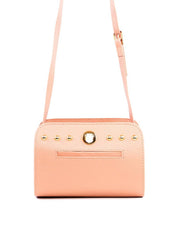 Bolsa Tote com Esferas - Nude BSI-6267 - NU