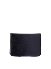 Porta Cartão Unissex em Couro - Preta CAI-1018 - PR