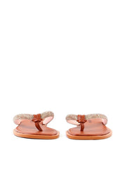 Rasteira de Dedo com Strass - Castor SDI-12073 - CS