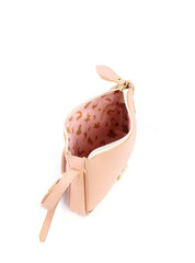 Bolsa Bag Transversal Compacta - Nude BS-6156 - NU