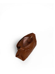 Bolsa Hobo Alça de Ombro Costura Central - Castor BSI-5969 - CS