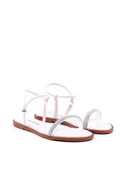 Rasteira de Prender com Strass - Fenno SDI-11802 - FE