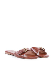 Rasteira Slide Tira com Fivela - Castor SDI-12066 - CS