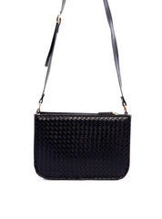 Bolsa Tote Quadrada Estruturada - Preta BSI-6284 - PR