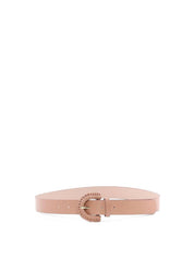Cinto Feminino Casual com Fivela Coberta CTI-1018 - NU