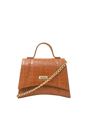 Bolsa Hobo Tampa Fecho Pequeno Castor BSI-5485 - CS