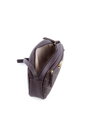 Bolsa Bag Transversal com Bolso Frontal - Cacau BSI-6190 - CA