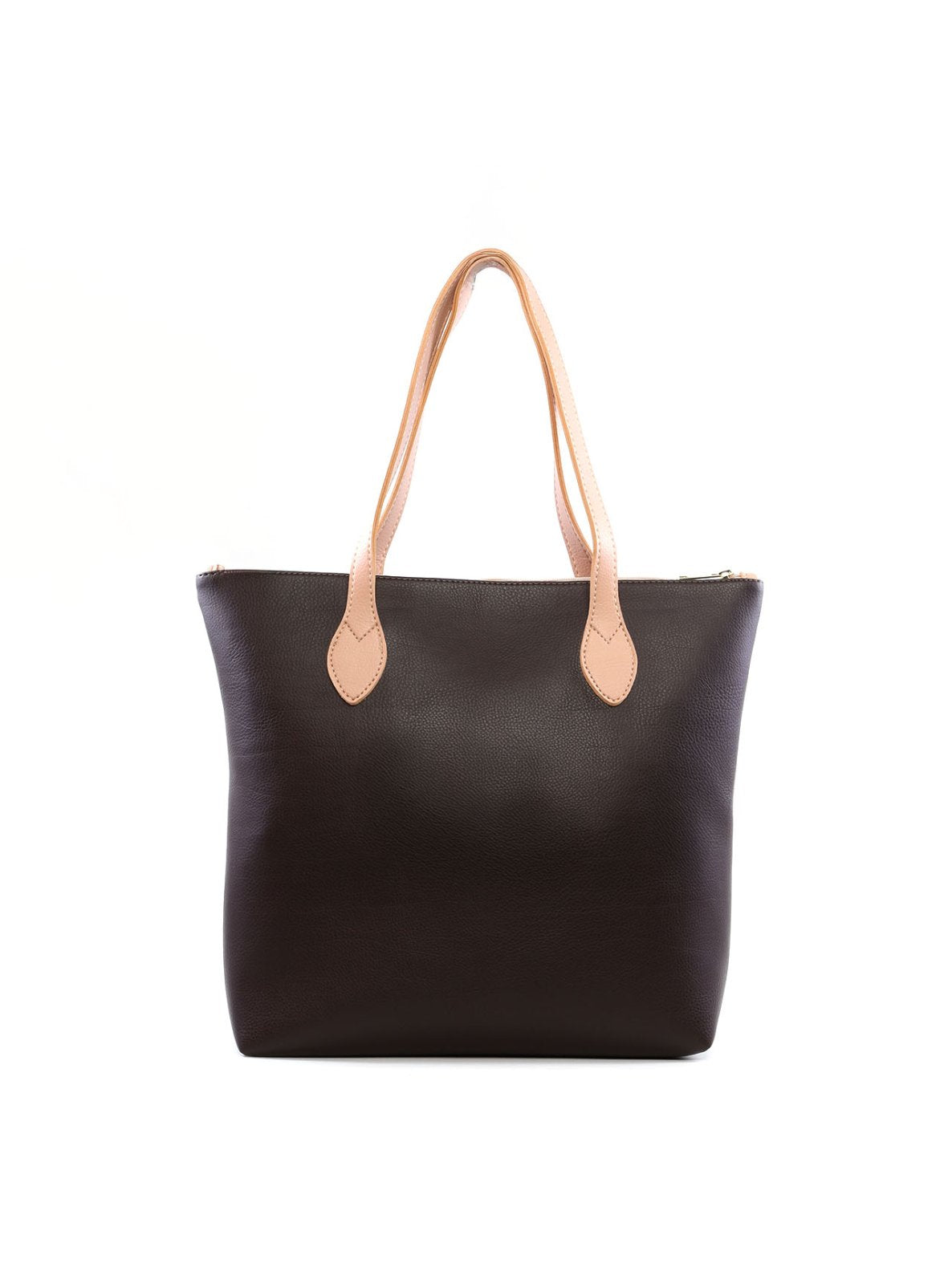 Bolsa Shopper Média com Bag Charm BSI-6463 - CA