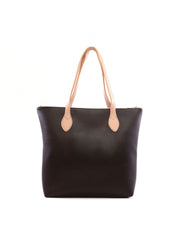 Bolsa Shopper Média com Bag Charm BSI-6463 - CA