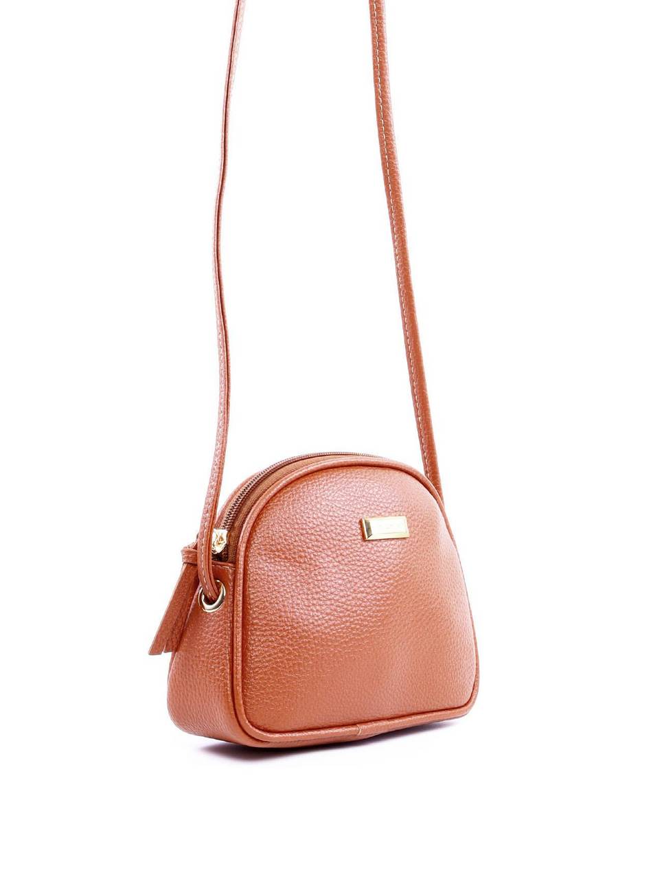 Bolsa Tote Transversal Arredondada - Castor BSI-6343 - CS
