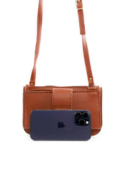 Bolsa Carteira Transversal Pequena - Castor BSI-6430 - CS