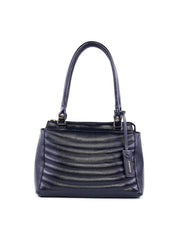 Bolsa Shopper Grande em Matelassê - Preta BSI-6213 - PR