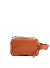 Necessaire Masculina Média Alça Couro - Castor NSI-126 - CS