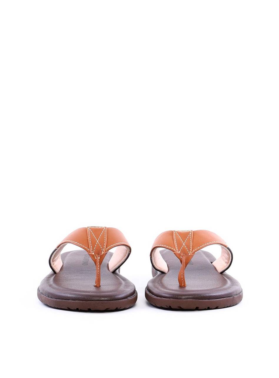 Chinelo Slide Masculino com Tiras Cruzadas - Cacau SDI-12086 - CA