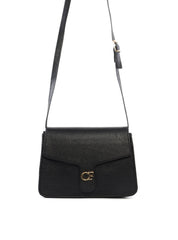 Bolsa Transversal com Aba em Material Tecnológico BSI-6531 - PR