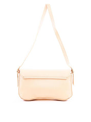 Bolsa Baguette Tiracolo Retangular - Nude BSI-6291 - NU