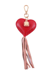 Chaveiro Coração Barbicacho - Vermelho CVI-178 - VE