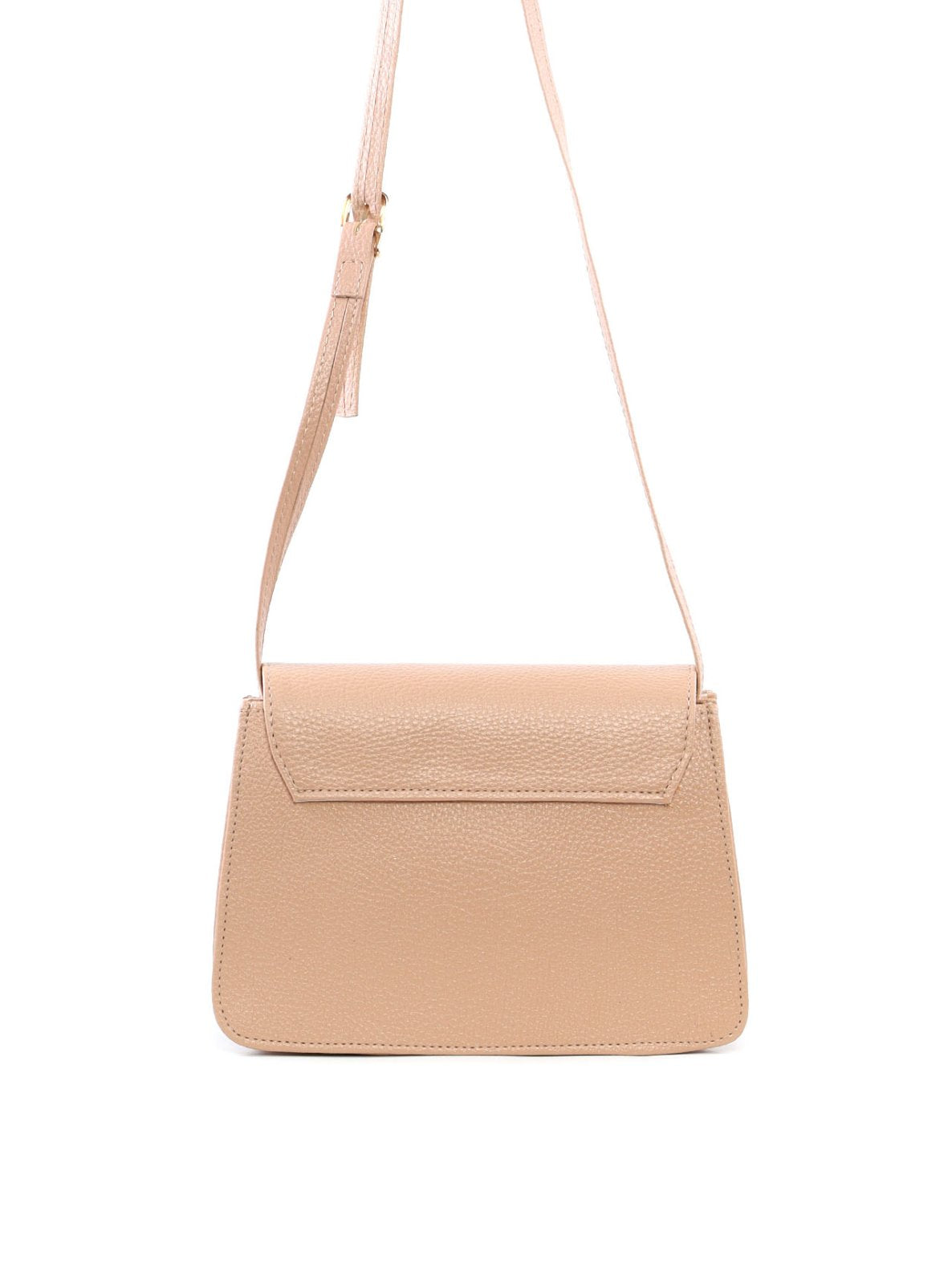 Bolsa Transversal com Aba em Material Tecnológico BSI-6531 - NU