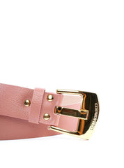 Cinto Feminino Largo com Fivela Quadrada - Nude CTI-1011 - NU
