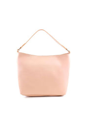 Bolsa Hobo de Mão com Detalhes - Nude BSI-6103 - NU