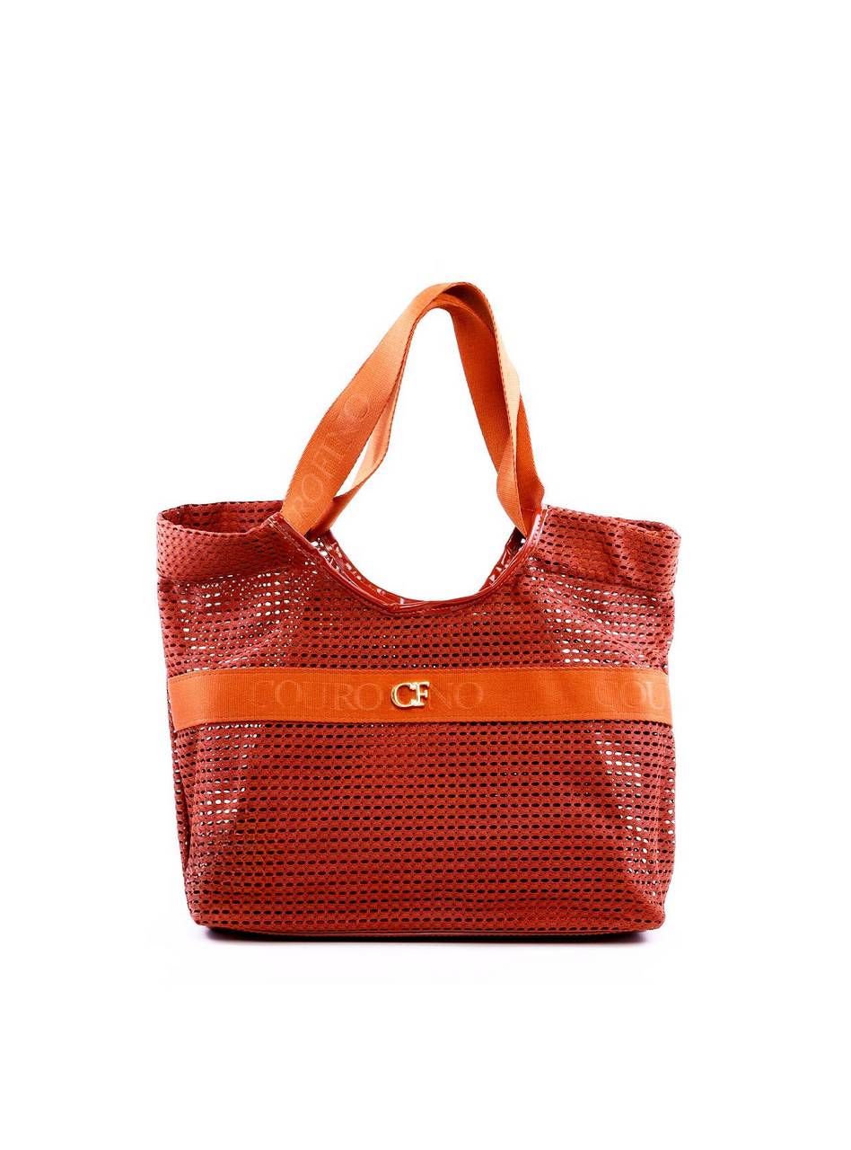 Bolsa Bucket de Tela CF - Castor BSI-6313 - CS