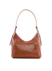Bolsa Hobo Grande com Detalhe Matelassê e Barbicacho BSI-6486 - CS