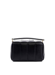 Necessaire Unissex com Detalhe em Matelassê - Preta NSI-173 - PR