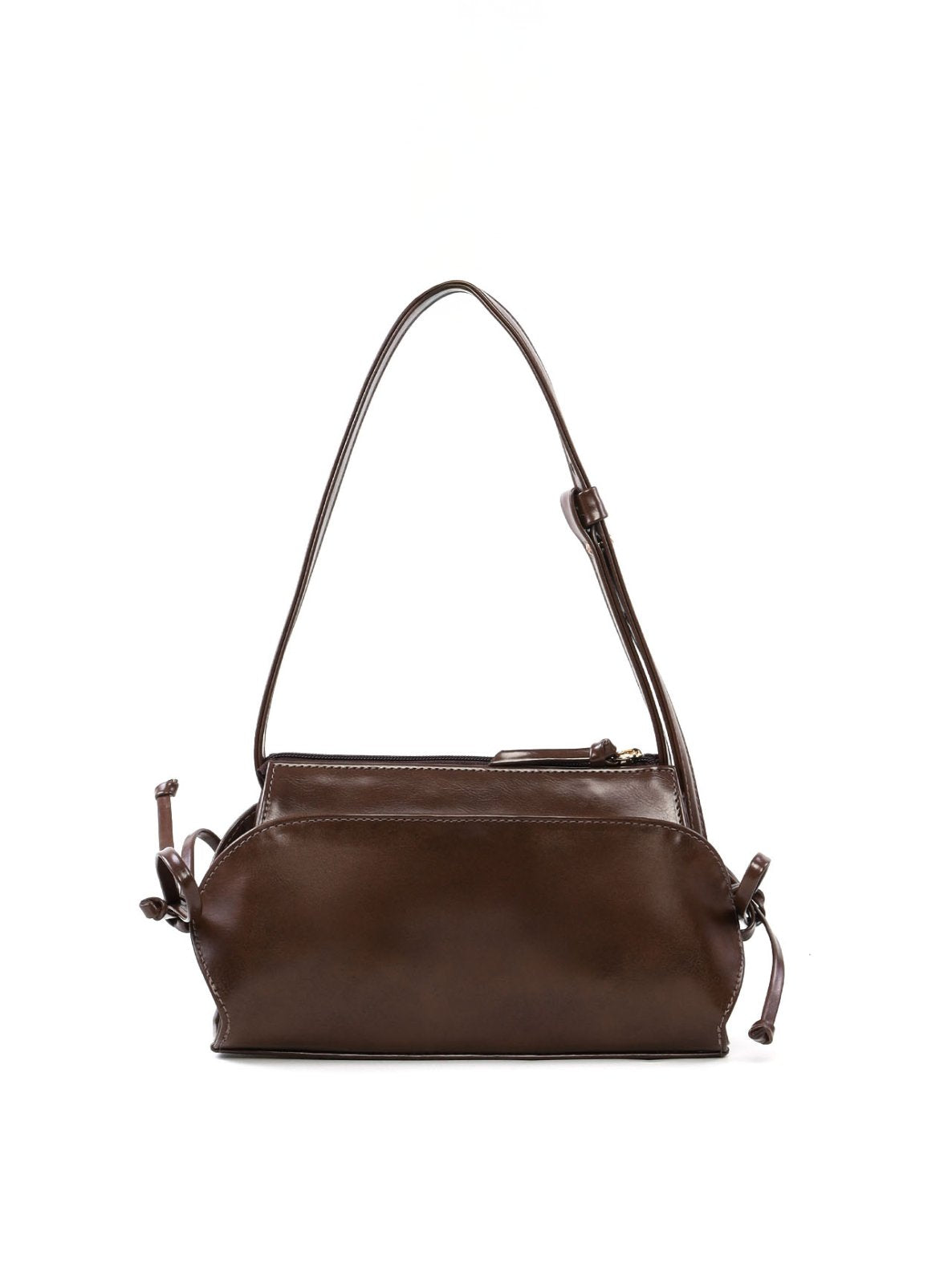 Bolsa Baguete Pequena com Detalhe de Laço BSI-6521 - CA