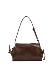Bolsa Baguete Pequena com Detalhe de Laço BSI-6521 - CA
