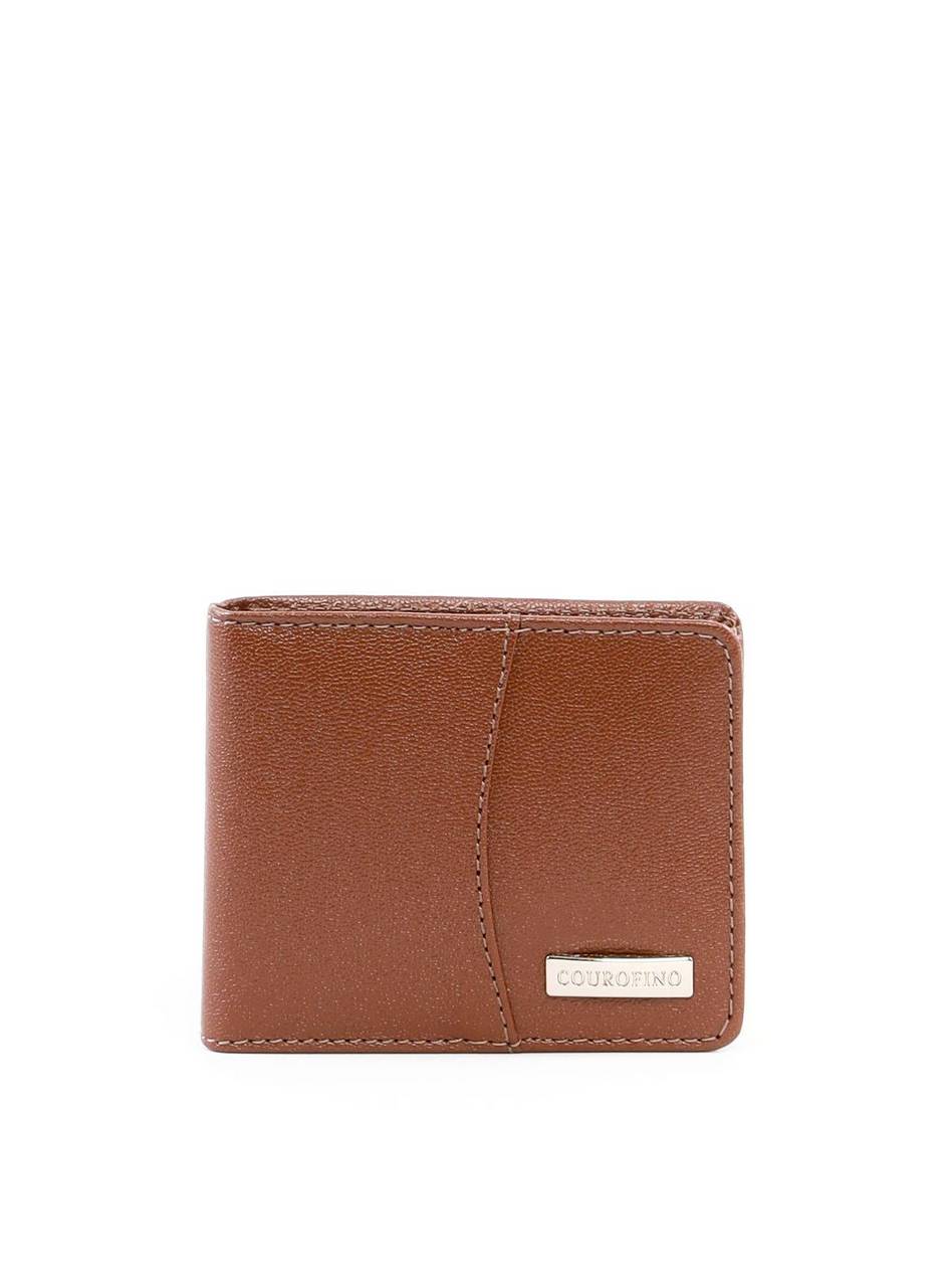 Carteira Masculina Slim com Costura Vertical - Castor CAI-1034 - CS