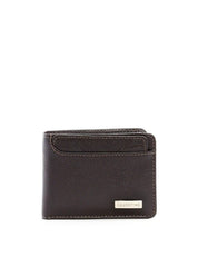 Carteira Masculina Couro Porta Cartão - Cacau CAI-291 - CA