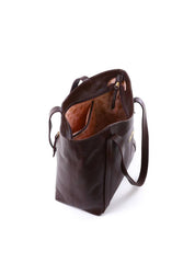 Bolsa Shopper Detalhe na Alça - Cacau BSI-6394 - CA