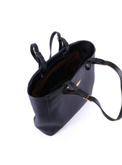 Bolsa Shopper com Fivelas na Alça - Preta BSI-6365 - PR