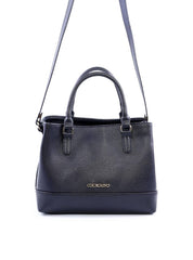 Bolsa Tote Alça Dupla com Divisória Necessaire - Preta BSI-6041 - PR