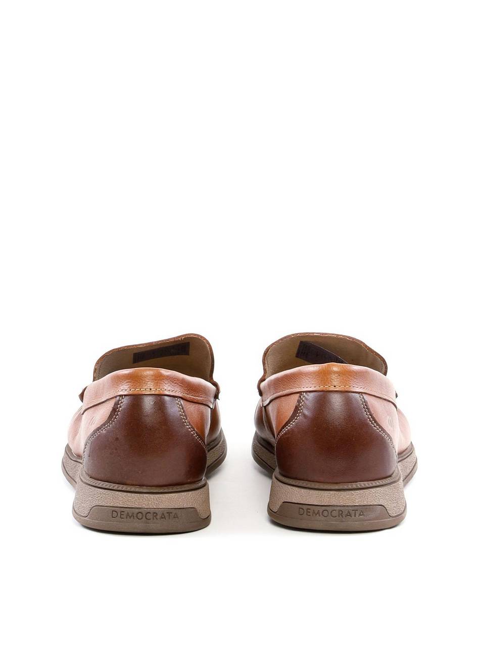Mocassim Masculino Democrata Clássico SP-12098 - CS
