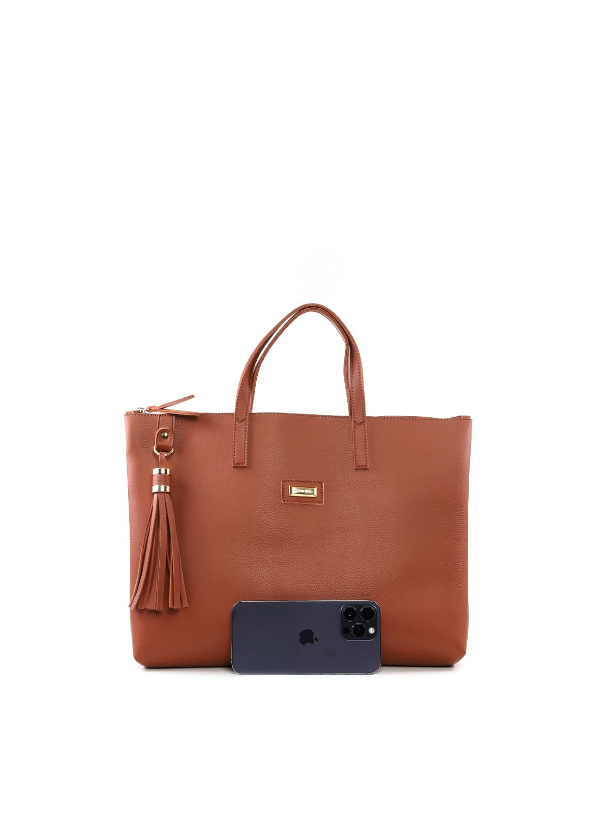Bolsa Grande Estilo Pasta com Alça BSI-6516 - CS