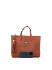 Bolsa Grande Estilo Pasta com Alça BSI-6516 - CS