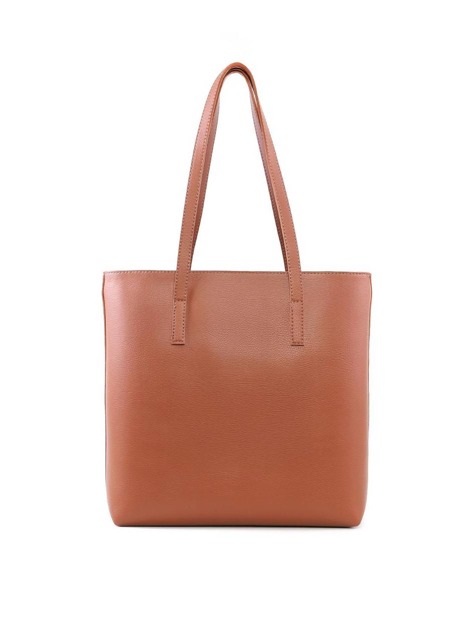 Bolsa Shopper com Placa Central Superior - Castor BSI-6150 - CS