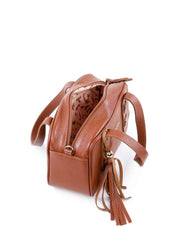 Bolsa Baú com Alça Dupla - Castor BSI-6136 - CS