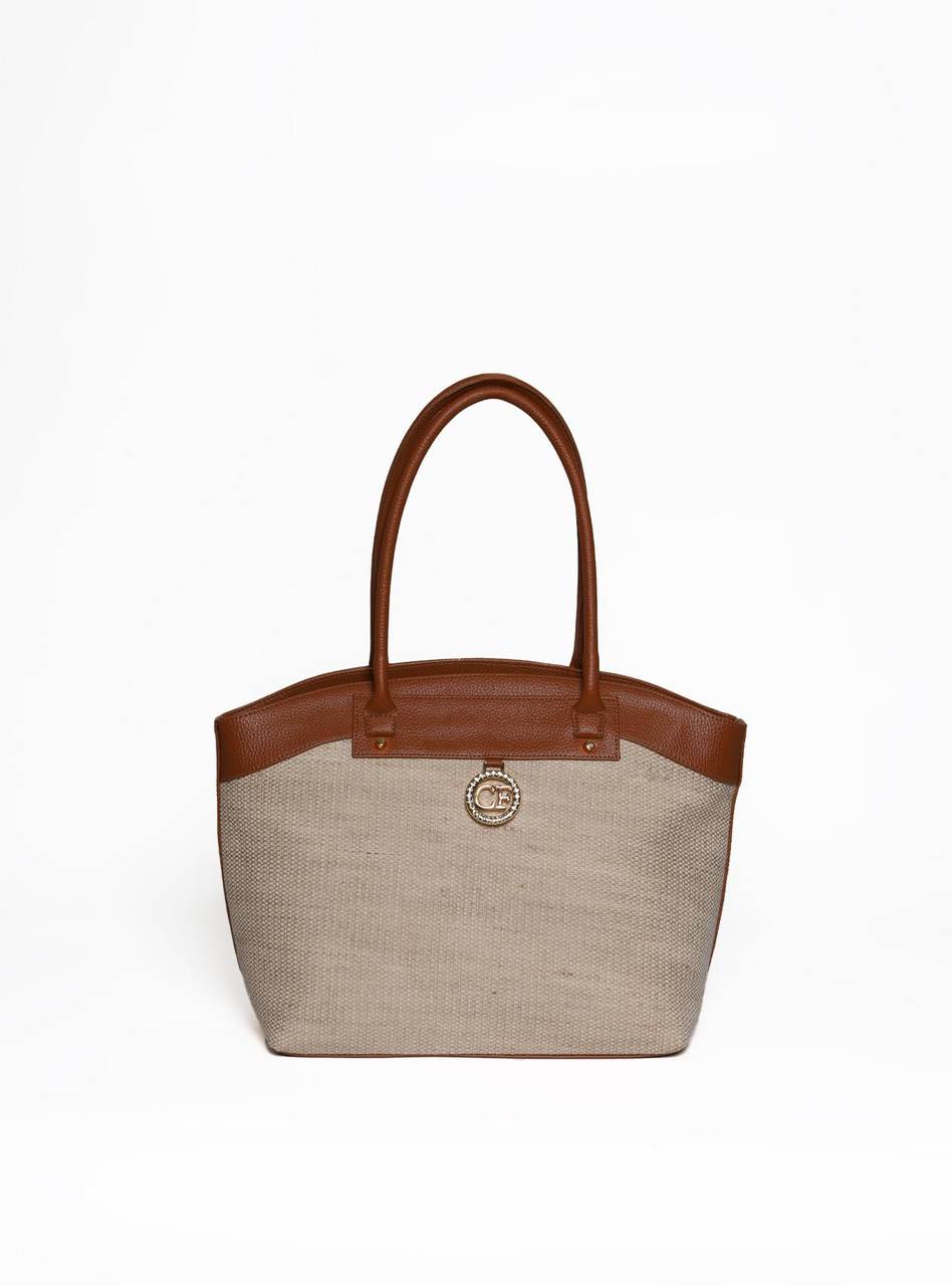 Bolsa Tote Tiracolo Sem Divisórias Sintético - BSI-5987 - CS BSI-5987 - CS