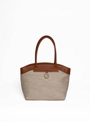Bolsa Tote Tiracolo Sem Divisórias Sintético - BSI-5987 - CS BSI-5987 - CS