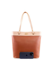 Bolsa Shopper Grande com Ilhós - Castor BSI-6460 - CS