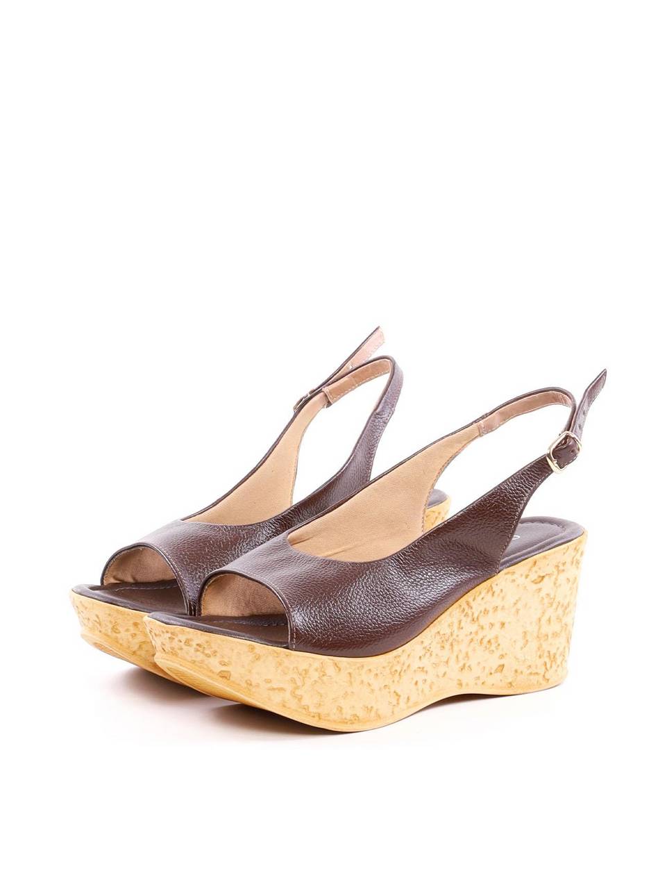 Sandália Plataforma com Recorte - Cacau SDI-11948 - CA
